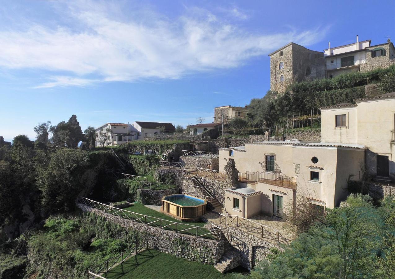 סקאלה Villa Ami מראה חיצוני תמונה