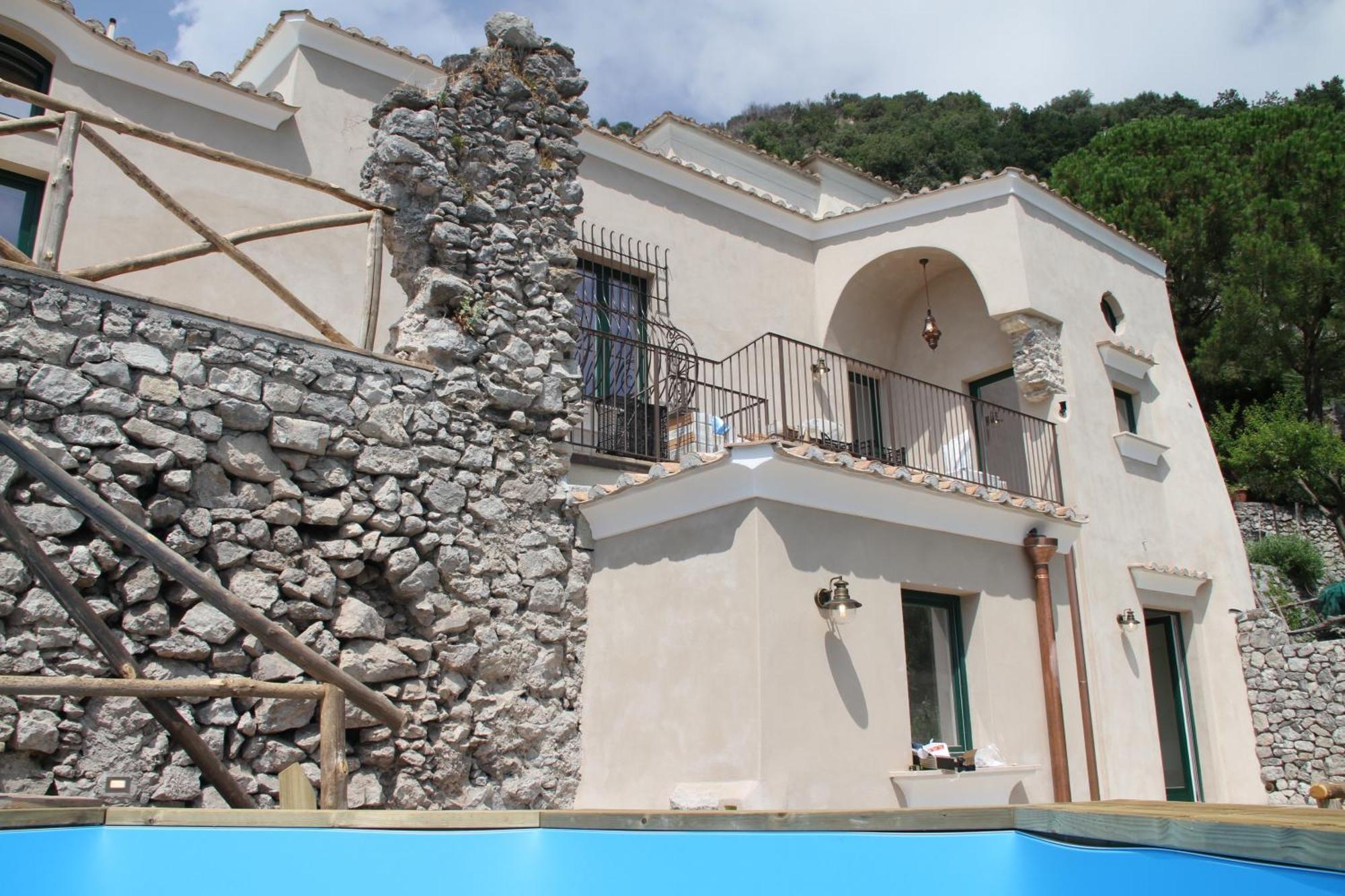 סקאלה Villa Ami מראה חיצוני תמונה