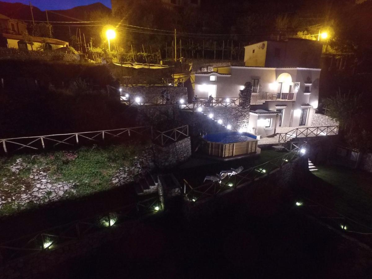 סקאלה Villa Ami מראה חיצוני תמונה