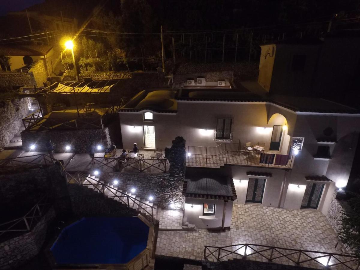סקאלה Villa Ami מראה חיצוני תמונה