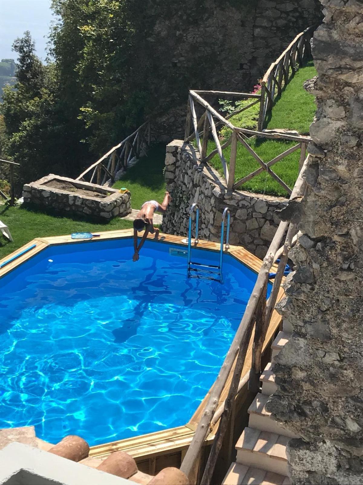 סקאלה Villa Ami מראה חיצוני תמונה